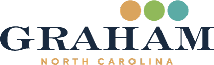 graham city carolina north logo