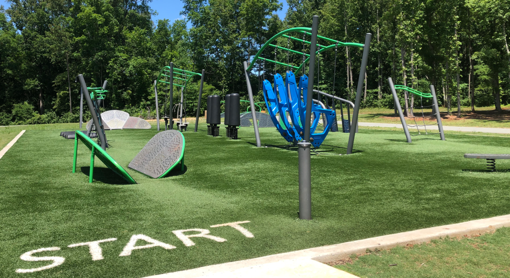 GRPD Parks & Facilities - City of Graham, NC