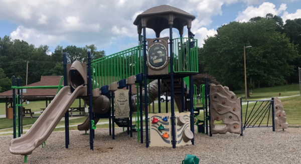 GRPD Parks Playgrounds - City of Graham, NC