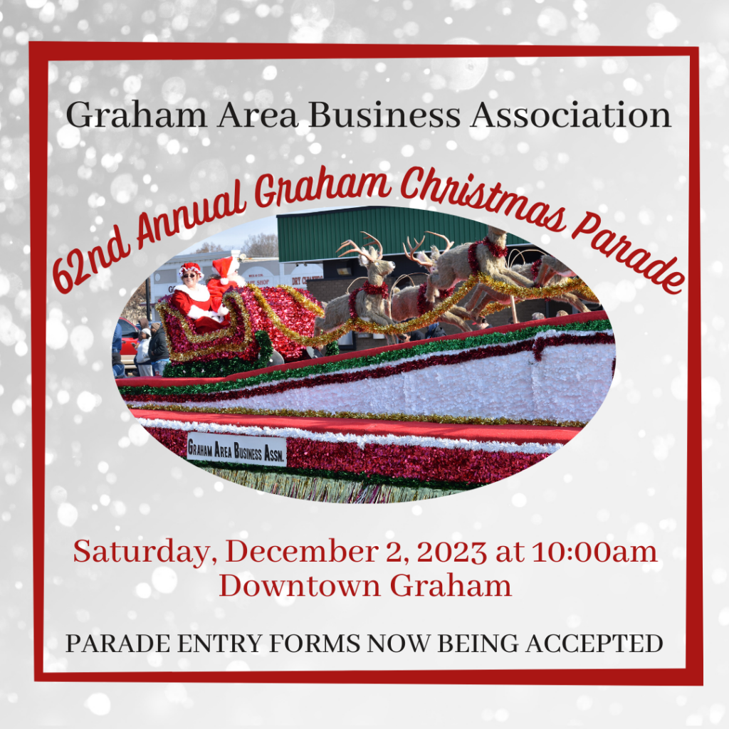 Graham Christmas Parade City of Graham, NC