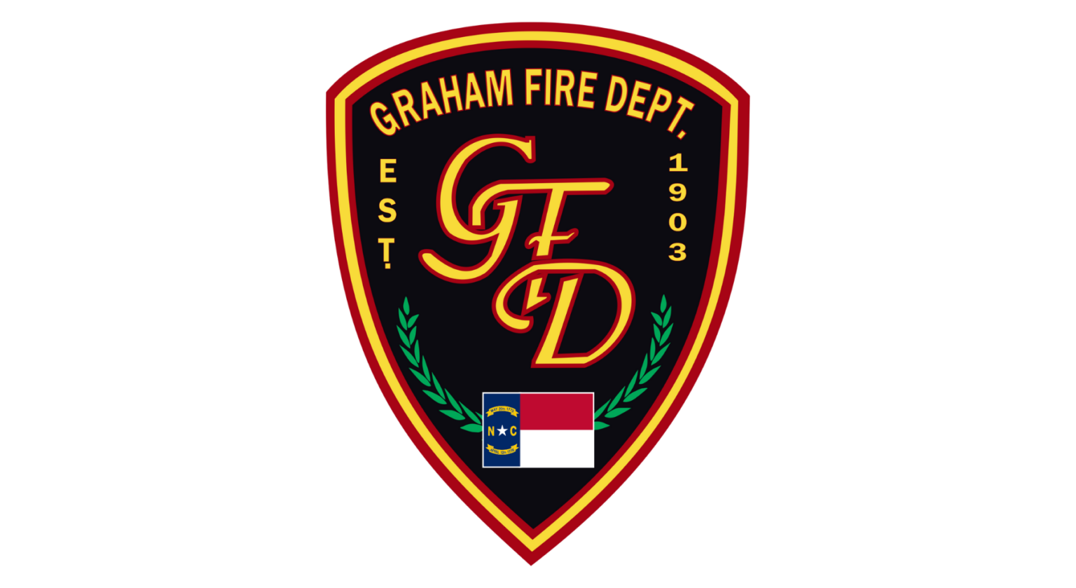 Grpd Special First Responder Friday City Of Graham Nc